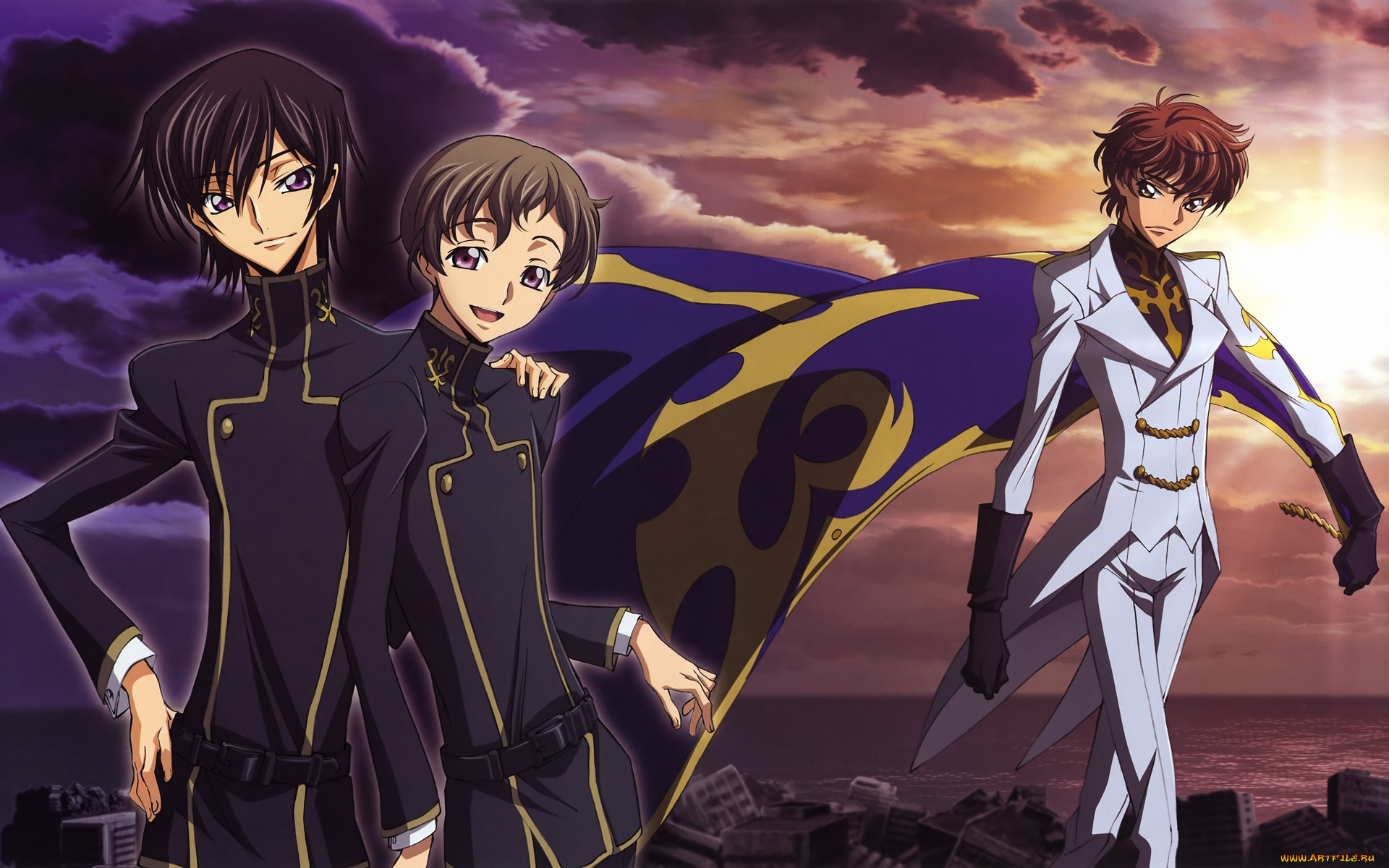 , code, geass